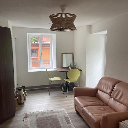 Apartmán Haus Alpenhof Wassen Exteriér fotografie